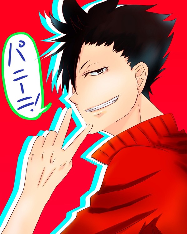 パニーニ黒尾の日！