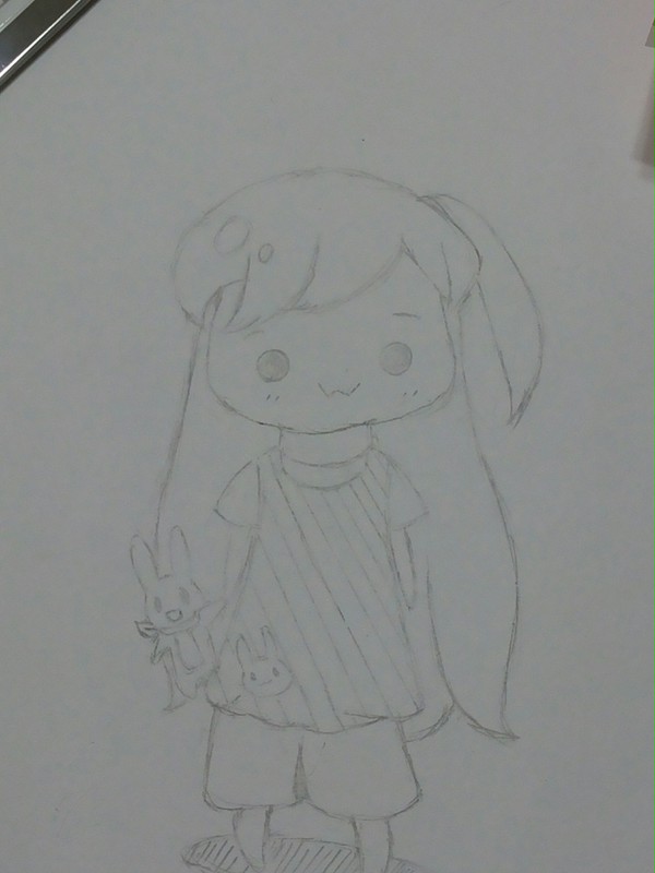 亞奈子（自創人物）