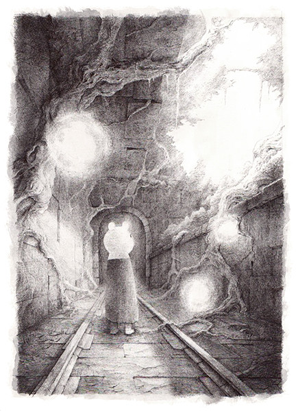 涼しい線路