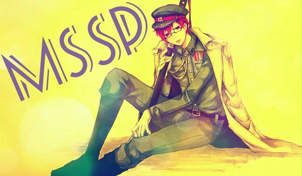 【MSSP】落書き6