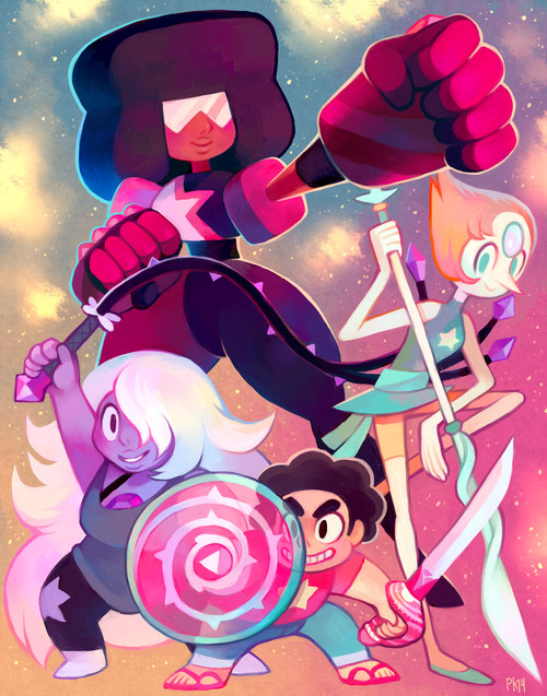 Steven Universe Doodles