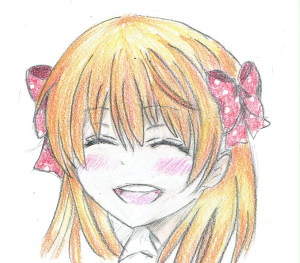 佐倉千代　模写２