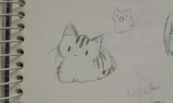 らくがき