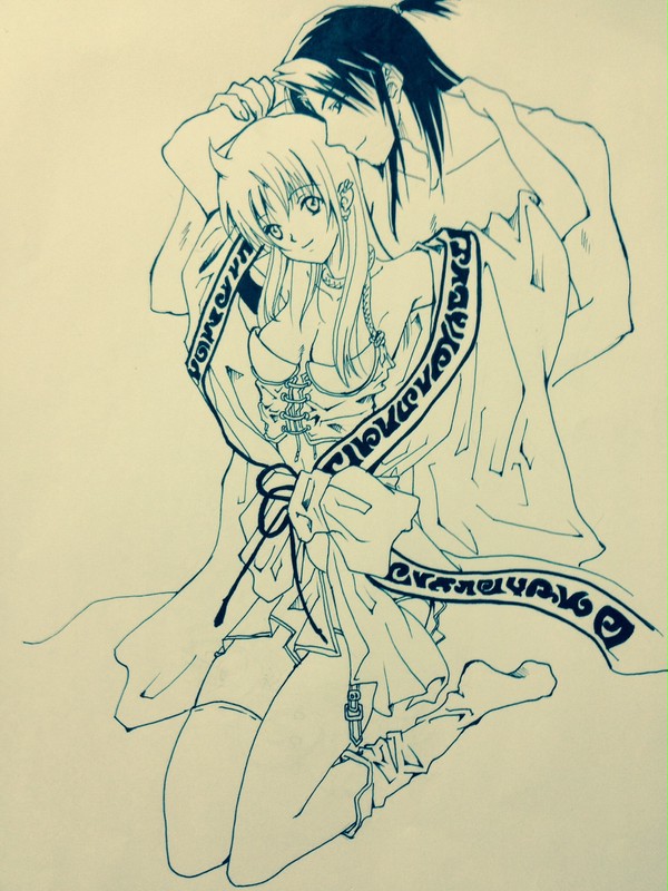 【リハビリ】お色気ババちゃん？