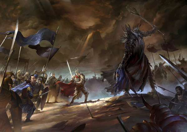 【The Lord of the rings】