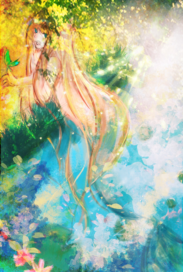 人魚