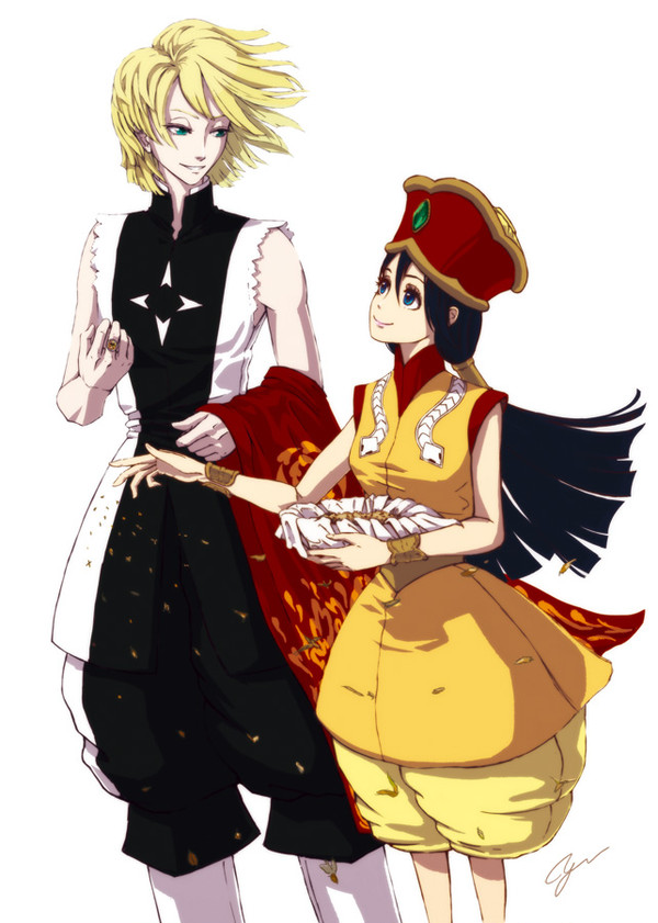 ベリンとトリハロン２