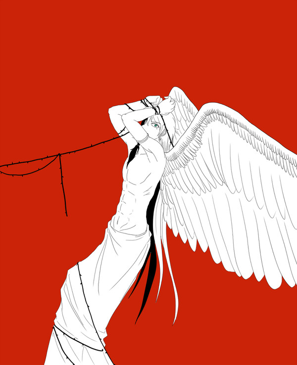 深紅