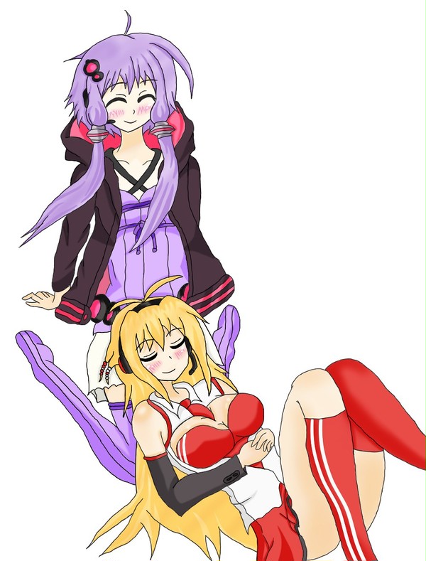 ゆかマキ