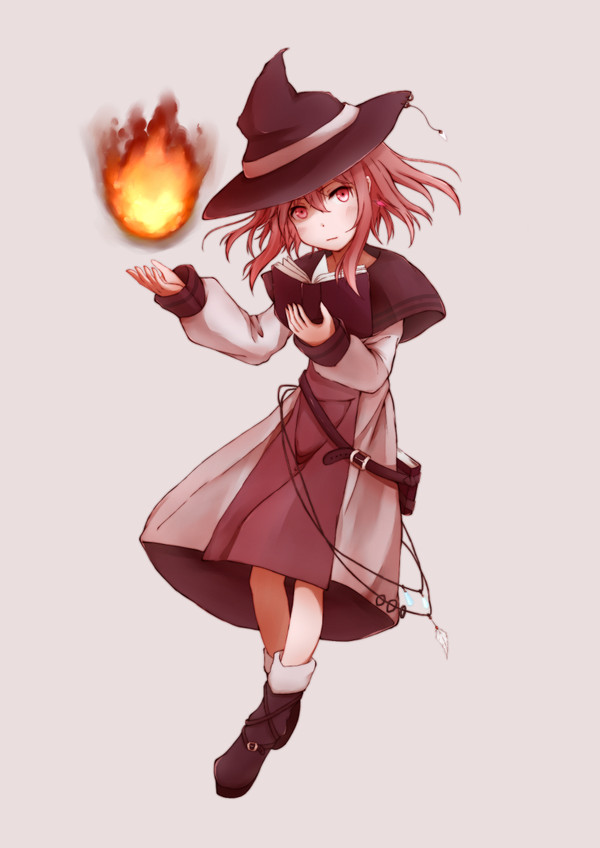 魔法使い