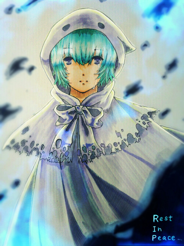 Rest in peace…