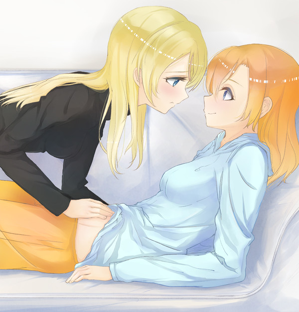 ほのえり