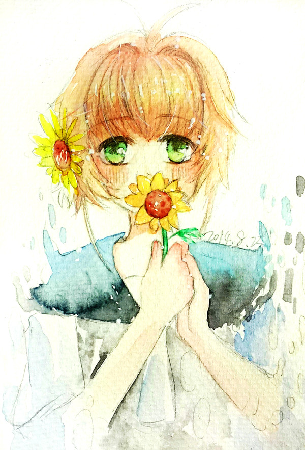 KINOMOTO SAKURA