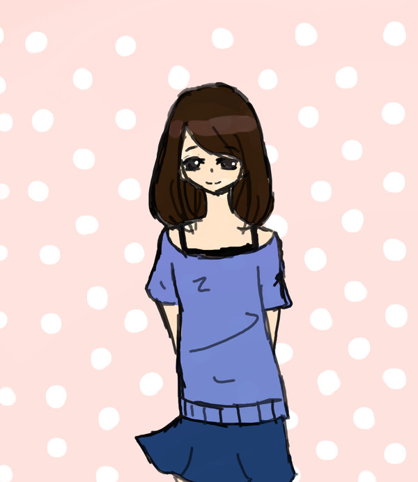 落描き