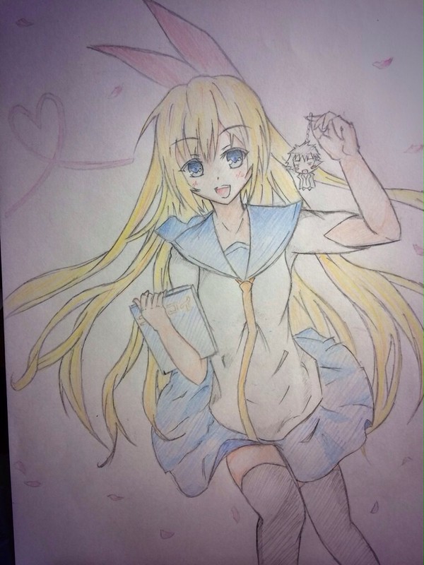千棘ちゃん〜ニセコイ〜