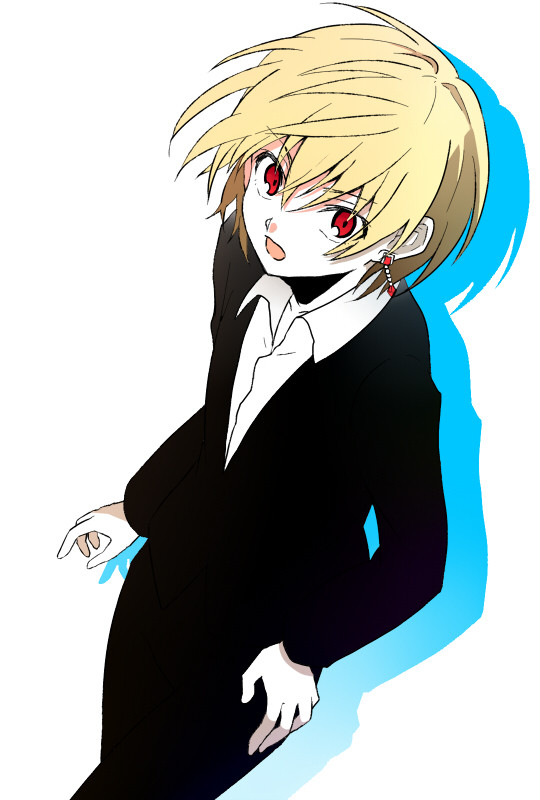 クラピカさん！