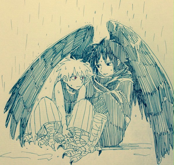 鳥イズ扉ろぐ