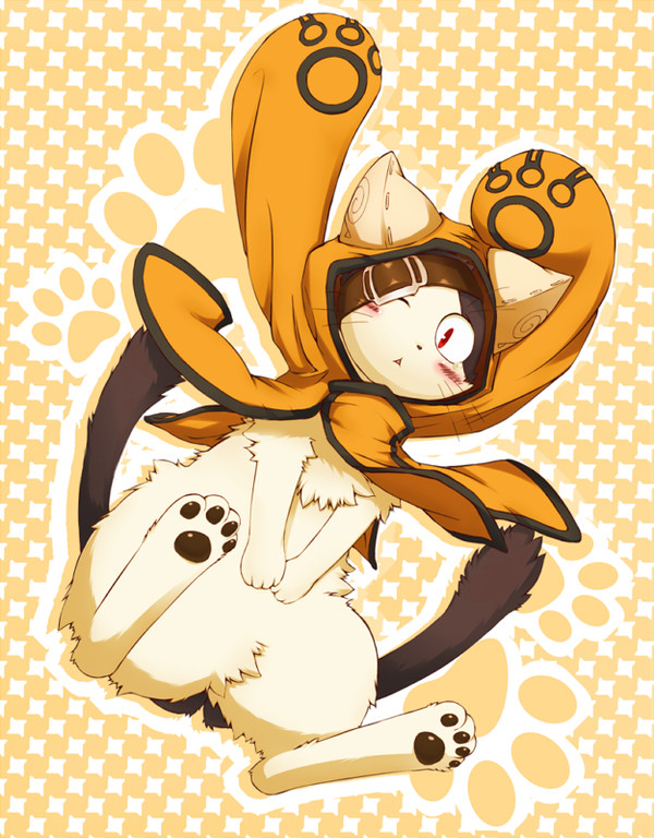 いやーん！