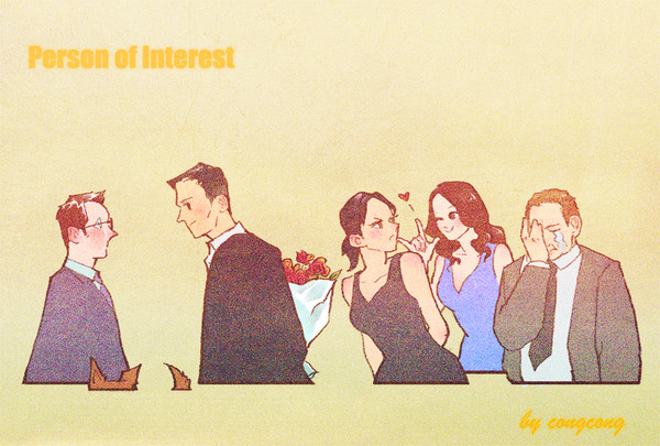 Person of Interest