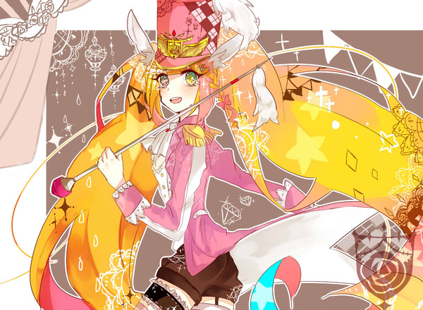 【宝石学園】メル【ローゼバッハ寮】