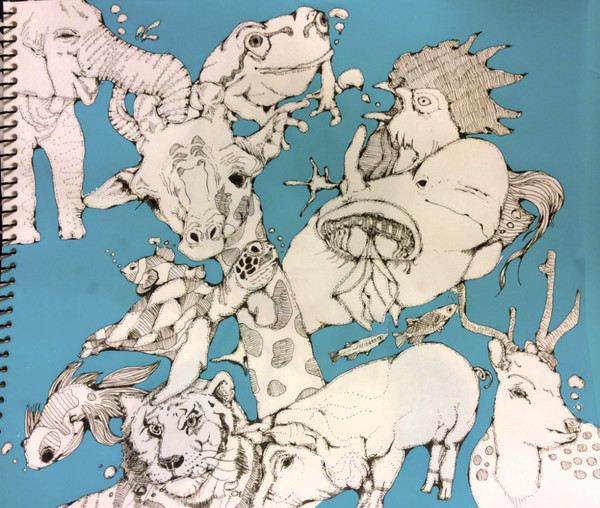 水中動物園