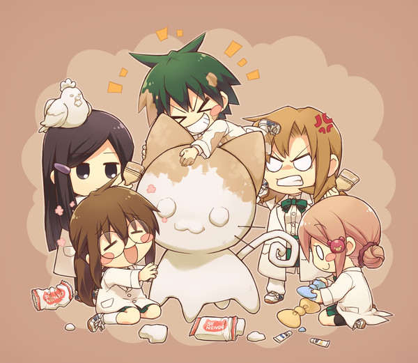 素ねんど