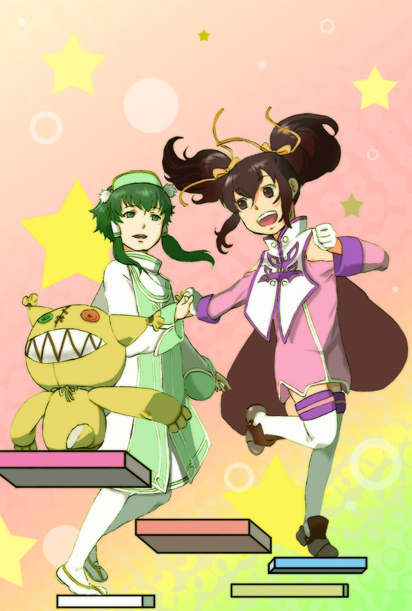 テイルズ20周年企画参加絵①