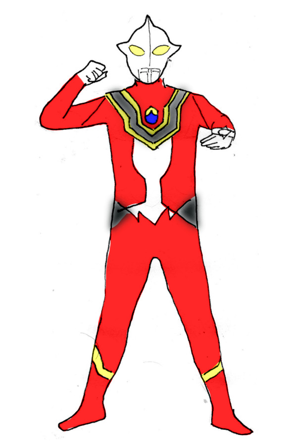 ウルトラマンフェニックス(仮)