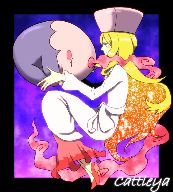 カトレア嬢