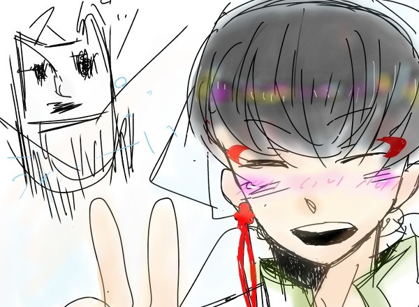 初ペンタブ!!!