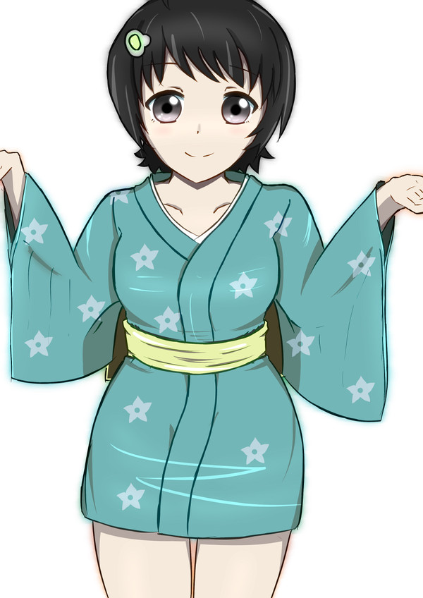 阿良々木さんちの月火ちゃん!
