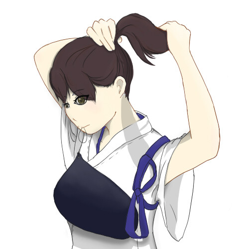 落書き】加賀