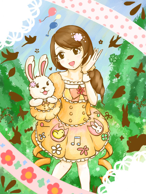 あこがれのあの人は罪なことだよてんてー