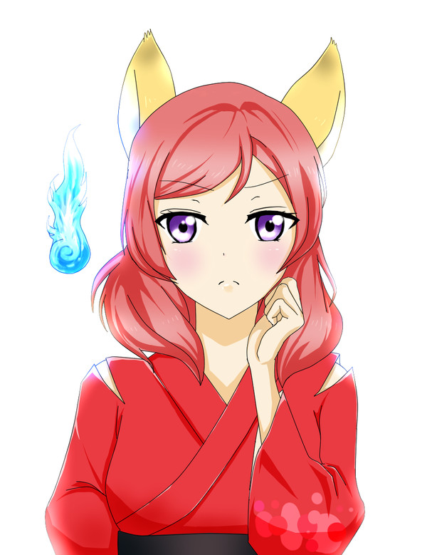 まっきちゃーん
