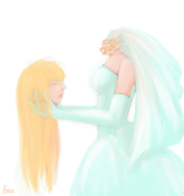 Headless Bride