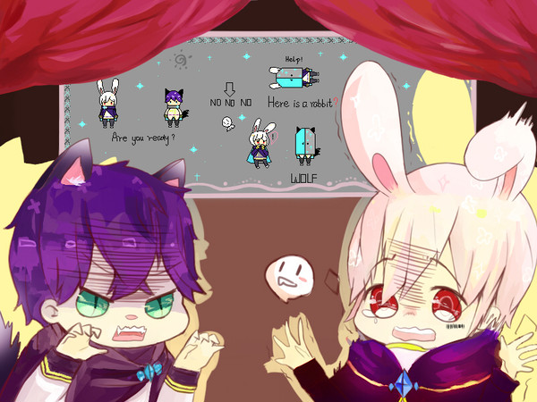 そらる×まふまふ