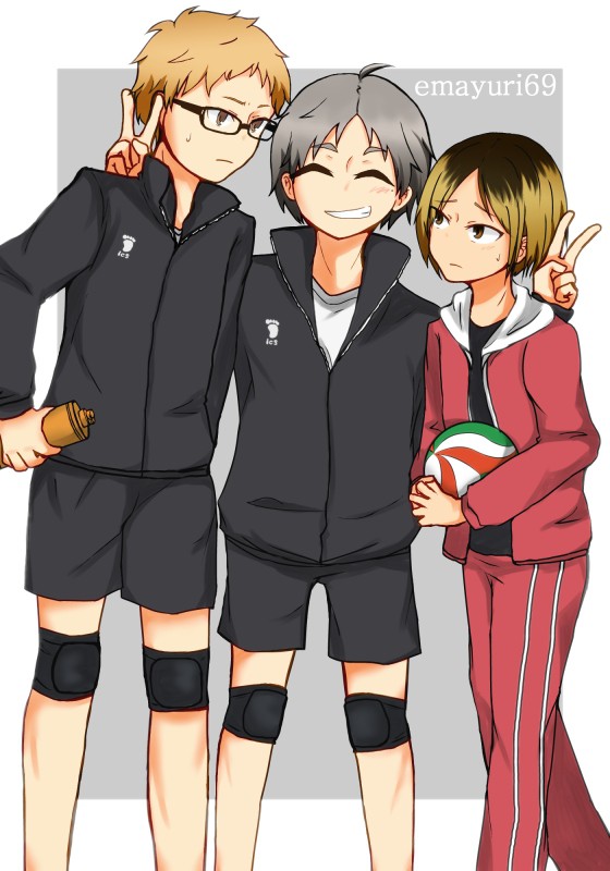 ハイキュー！！