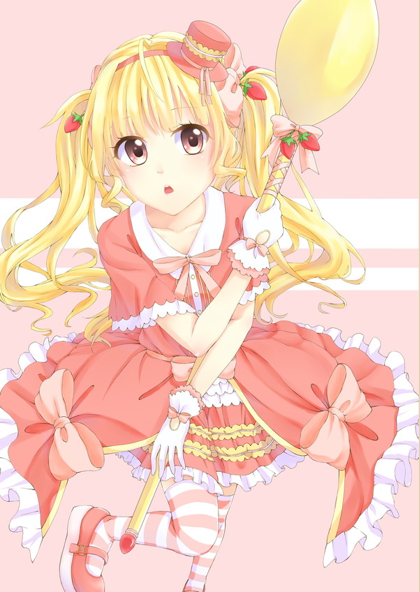 Strawberry Cake❀
