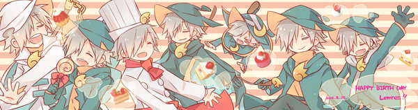 レムレス誕生日おめでとう!