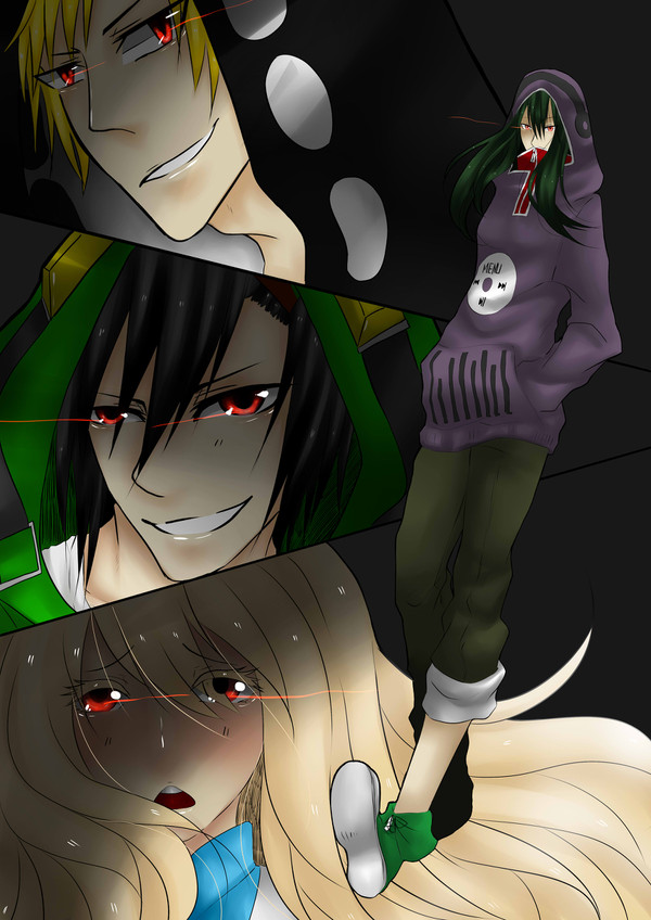 KagerouProject Log1