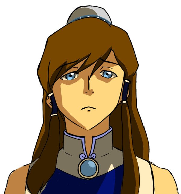 korra Book 3