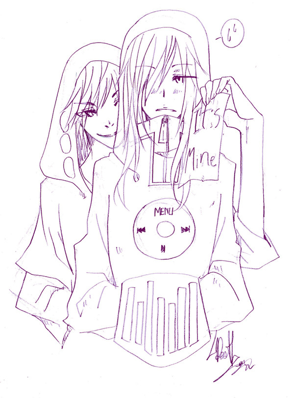 Kagerou Project Log2