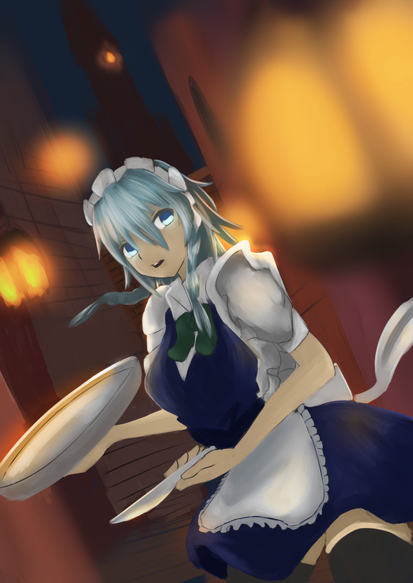 咲夜さん