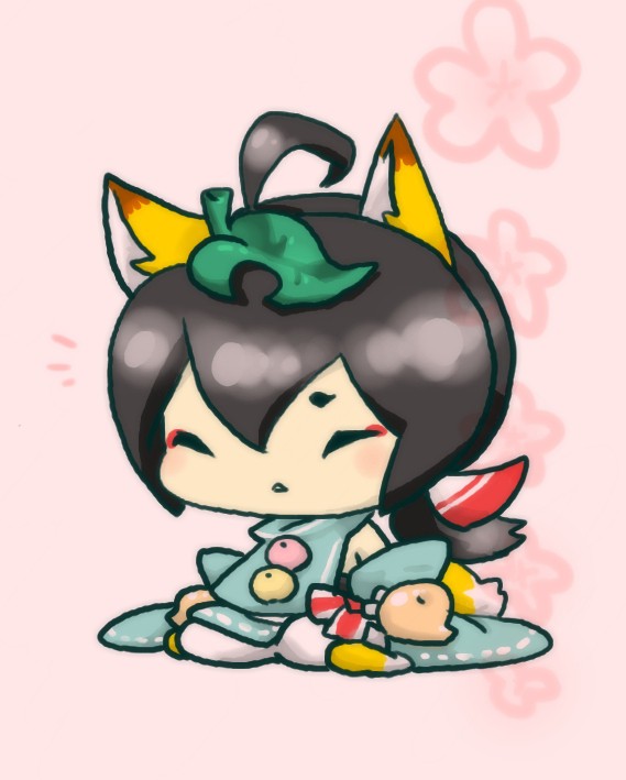 よーこたんかわいいよよーこたん