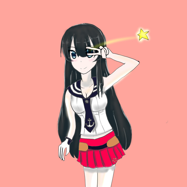 阿賀野さん