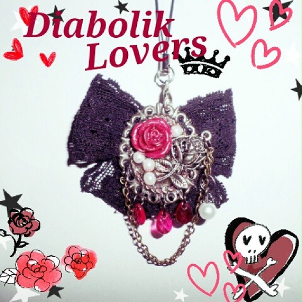 Diabolik Lovers Strap