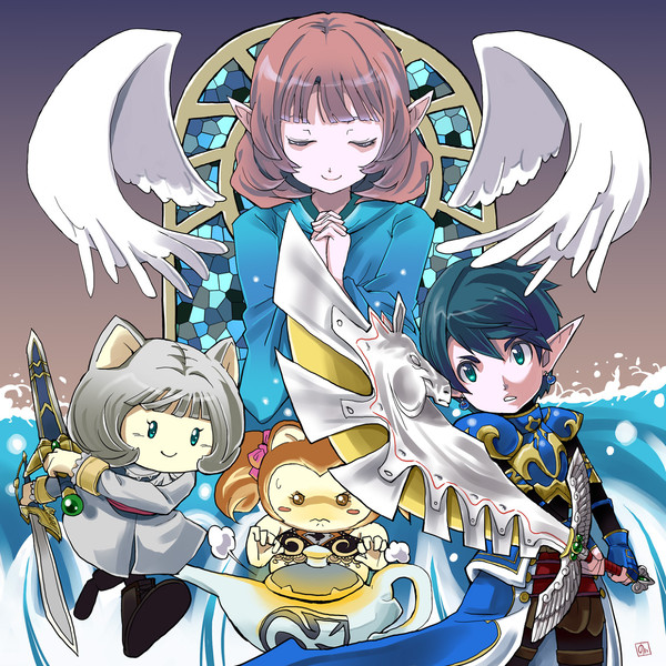 ドラゴンクエスト10