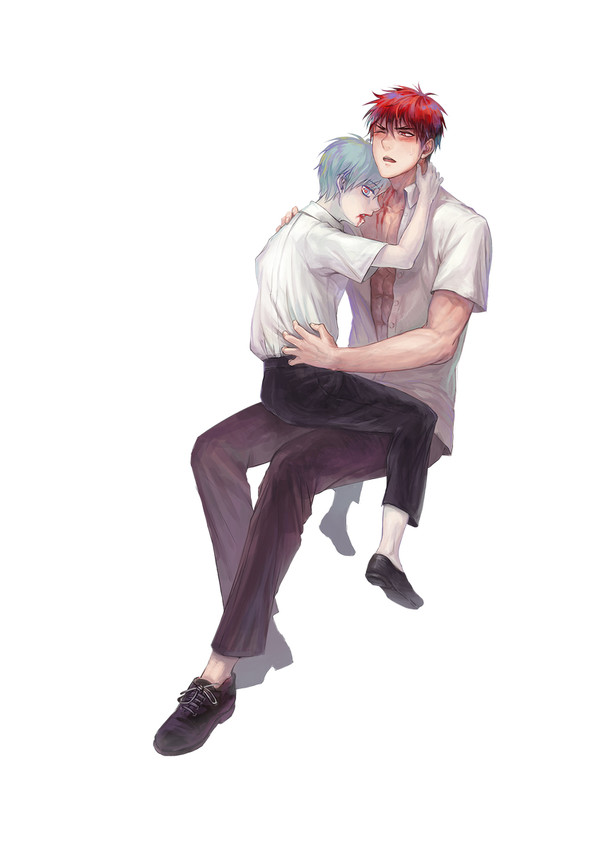 火神♡