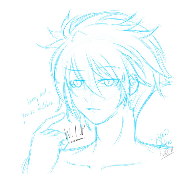 OC Quick Sketch