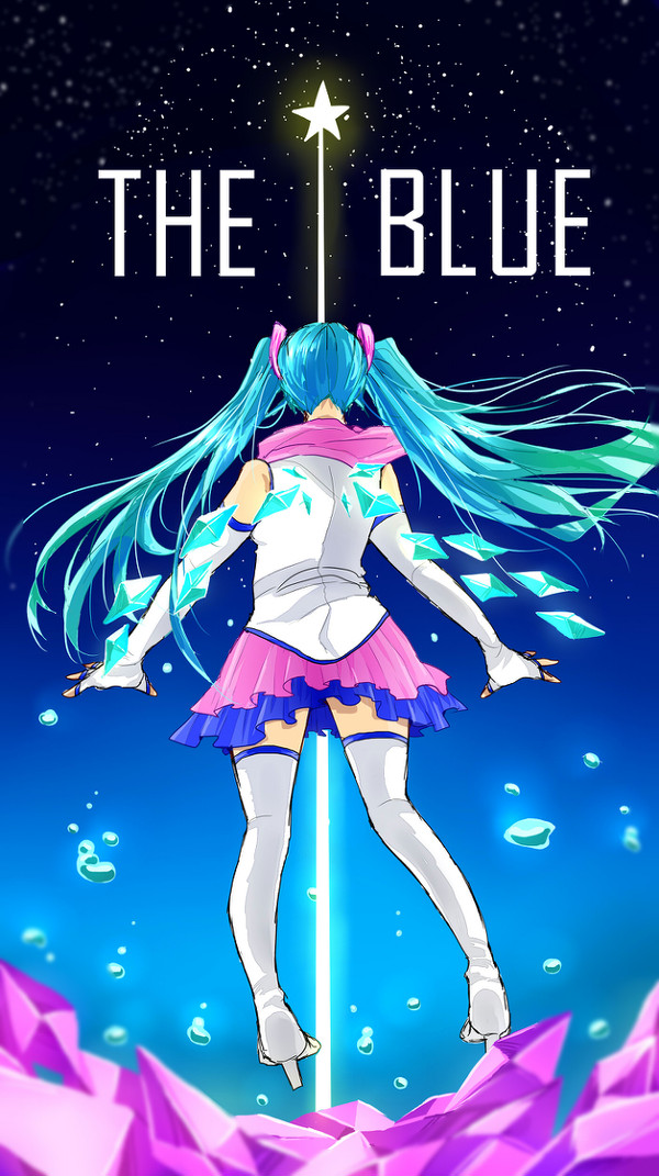最強BLUE!